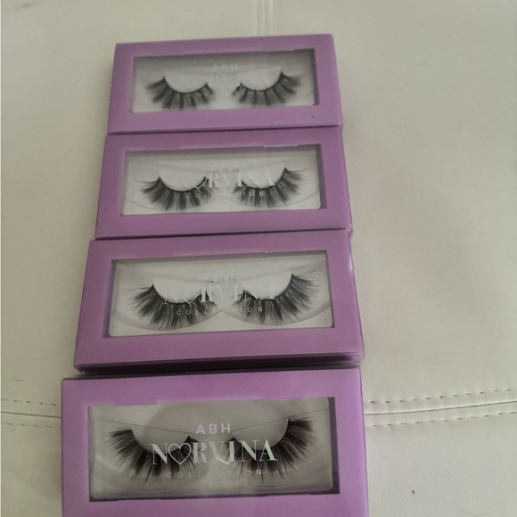 Anastasia Beverly Hills So Hollywood Lashes 4 pack - Picture 4 of 4